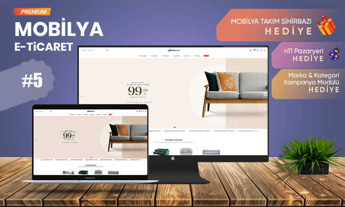 Mobilya Satış 