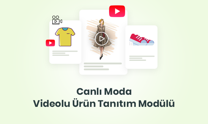 Canlı Moda Modülü